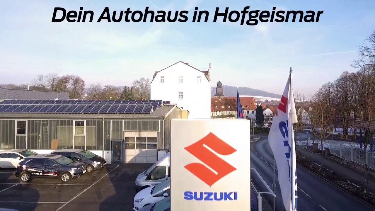 Autohaus Fiege Hofgeismar   Ford Nissan Suzuki  Winterdream