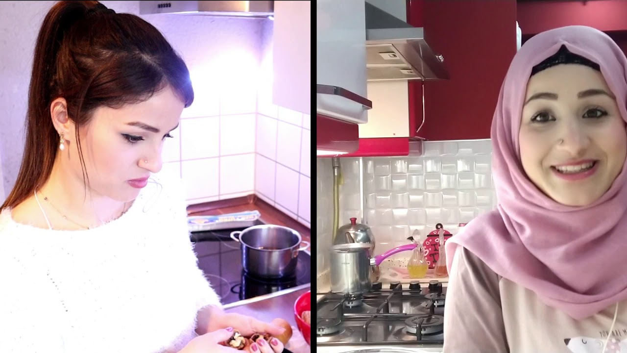 اسئله خطيره مع اسراء🤯و تحديتها بالبقلاوة😍😋