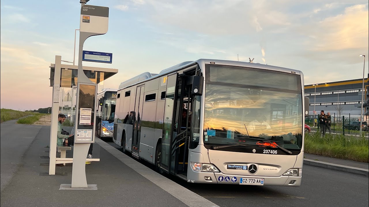 [KICKDOWN] Mercedes Benz Citaro 1.2 €5 ZF n*459 + Ventilation 🔥