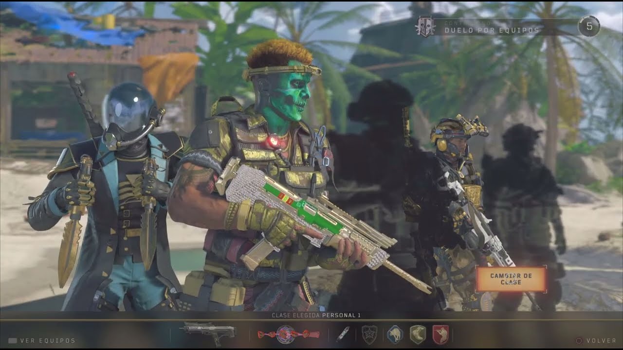 COD BO4 en 2026…