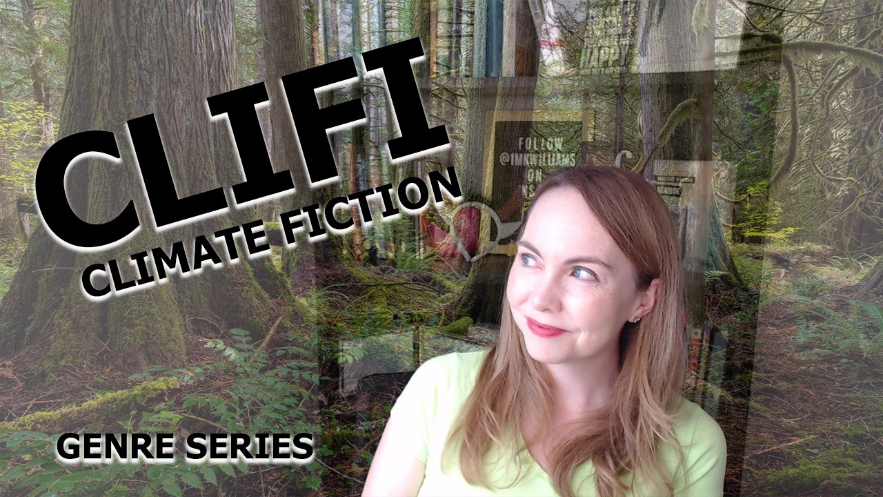 Genre Series: Climate Fiction | What is CliFi | Climate Books