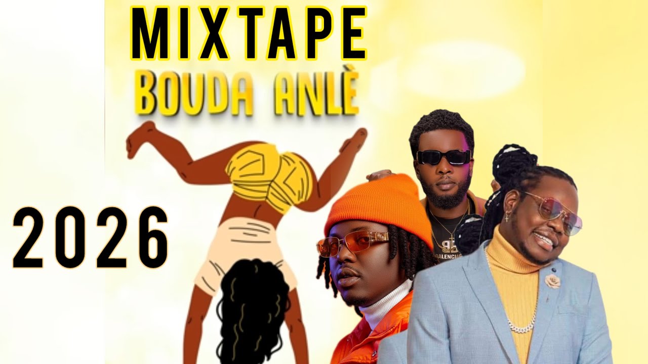 MIXTAPE 2026 RABÒDAY BOUDA ANLÈ & ZÒZÒM BEKI/ FULL VIBE HAITIAN DANCE #tonymix #rabòday 
