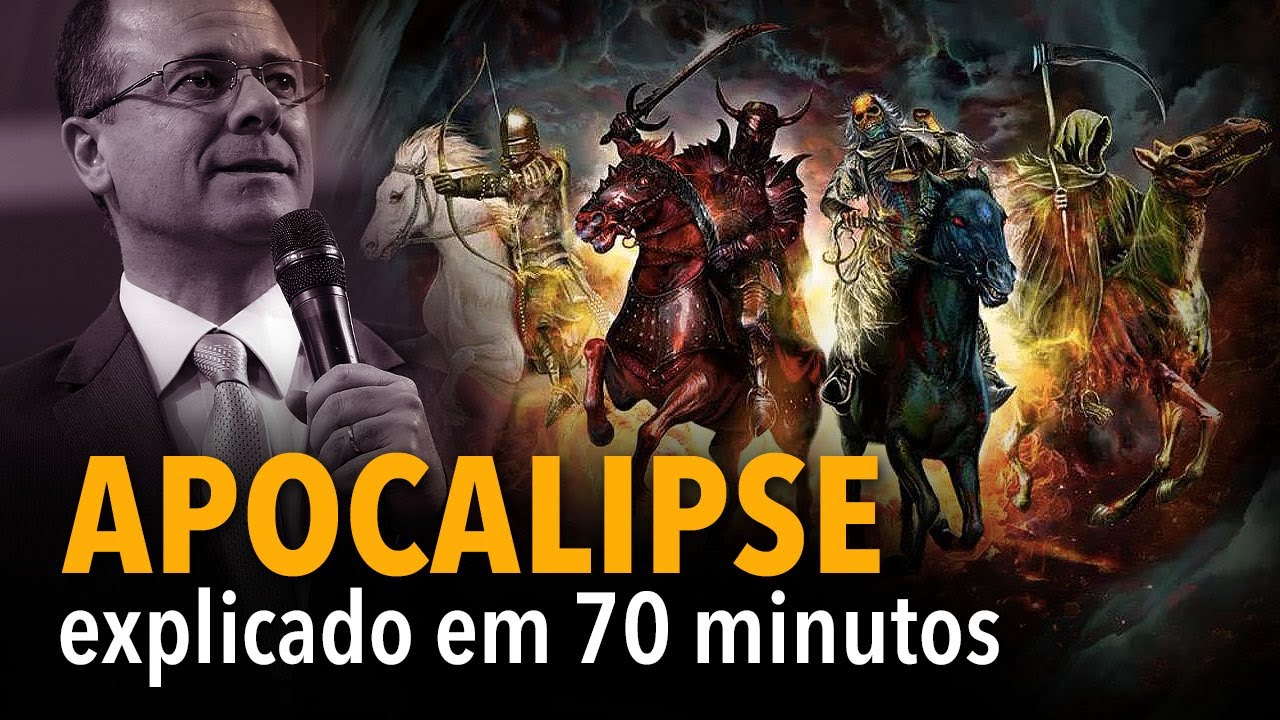 APOCALIPSE explicado em 70 minutos