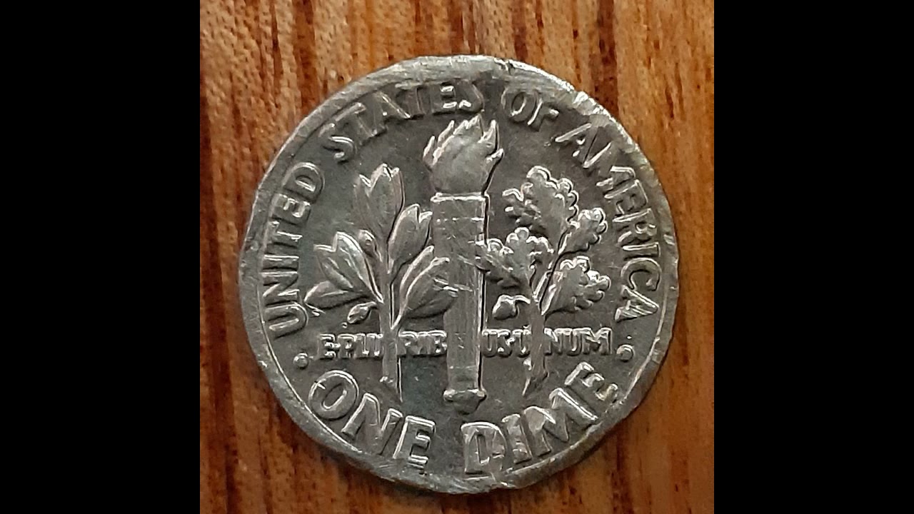 ONE DIME 1984 D