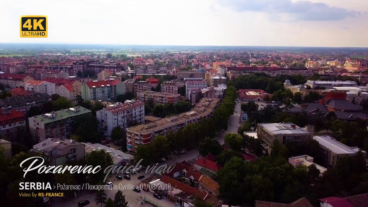4K - Požarevac - Пожаревац