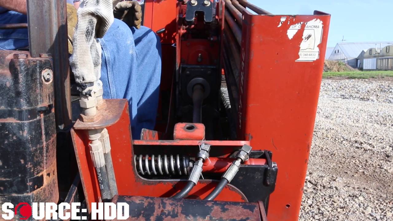 2005 Ditch Witch JT520 Offered by Source: HDD SKU# 9100-1095