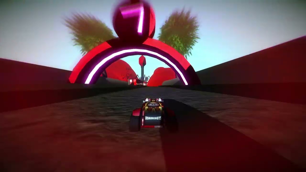 Distance | Acceleracers Micro Realm | Twin Mill Custom Car |