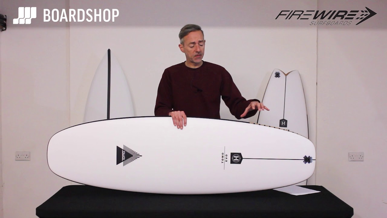 Обзор доски для серфинга Firewire Helium 2 Evo