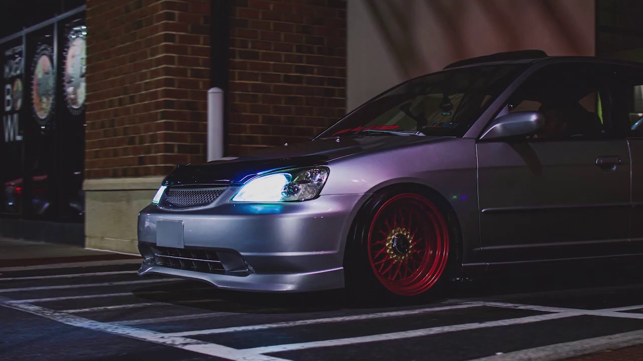 BUILDING MY 7THGEN HONDA CIVIC !!