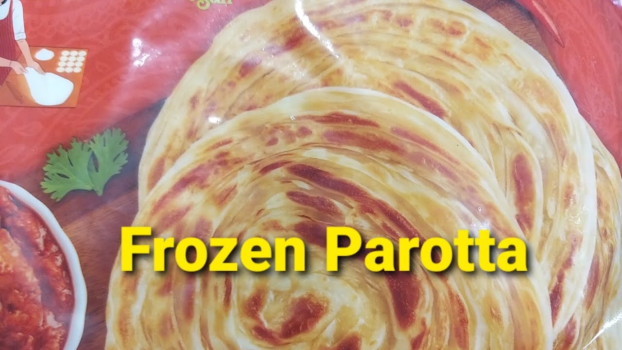 Frozen Parotta