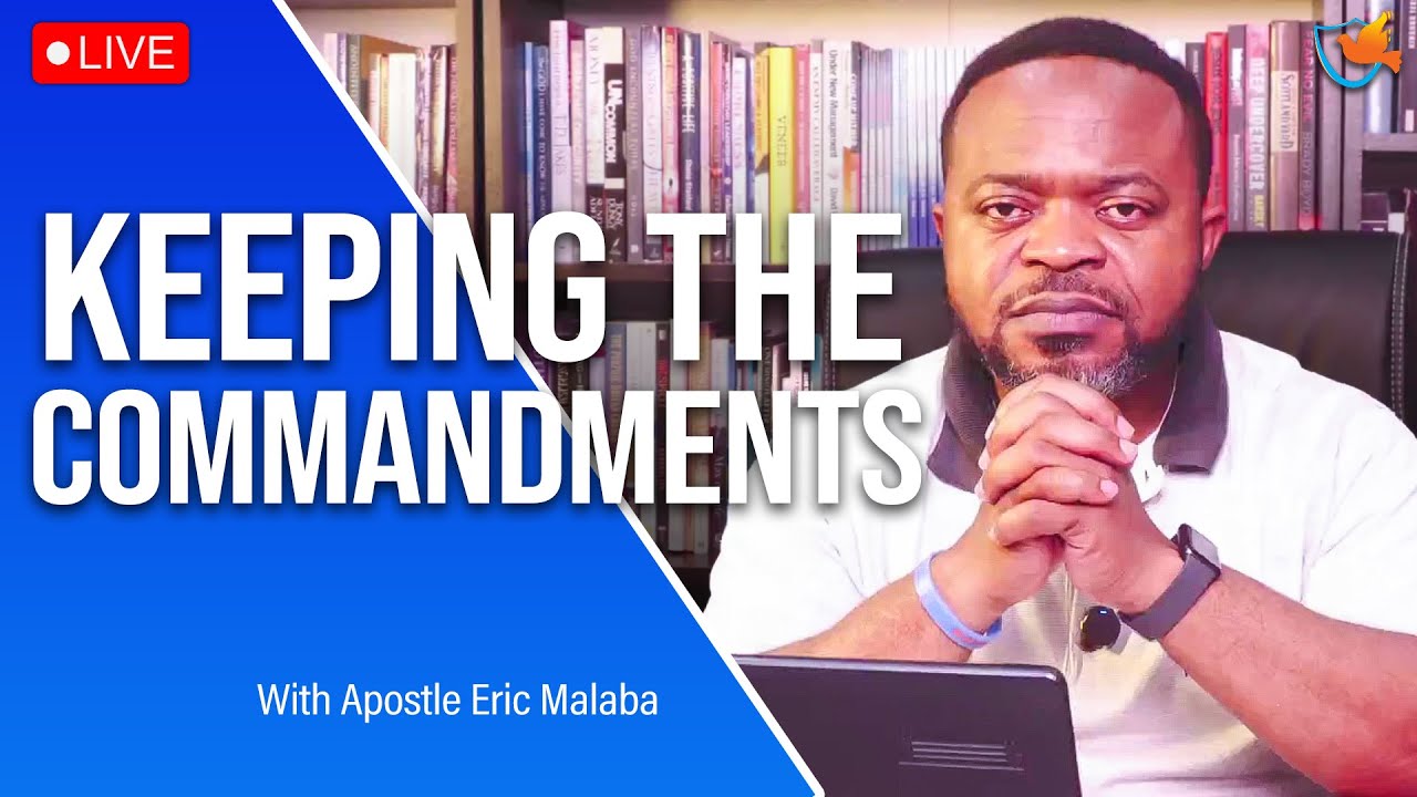 Prayer & Meditation | Live with Apostle Eric Malaba