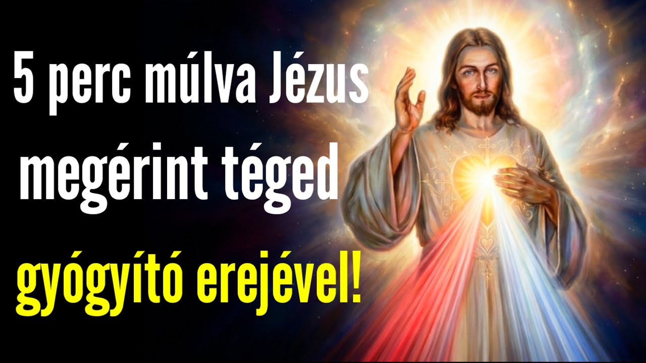 Erőteljes gyógyító ima az életedben előforduló lehetetlen helyzetek leküzdésére.