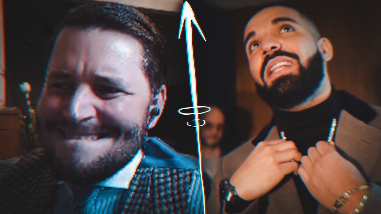Marc Gebauer REAGIERT auf 1.000.000$ Outfit von Drake 🤨 | Marc Gebauer Reaktion