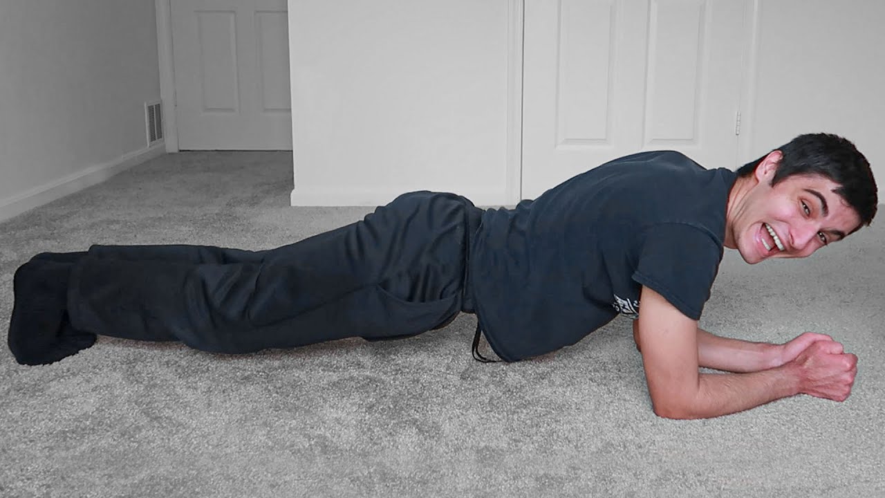 Easy Warm Up Routine (before stretching)