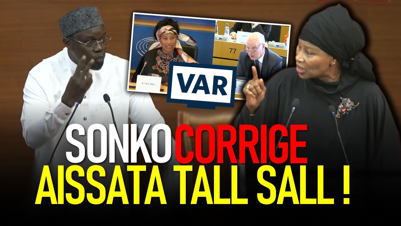 Mensonges d'Etat : une correction historique d'Ousmane Sonko à Aissata Tall Sall