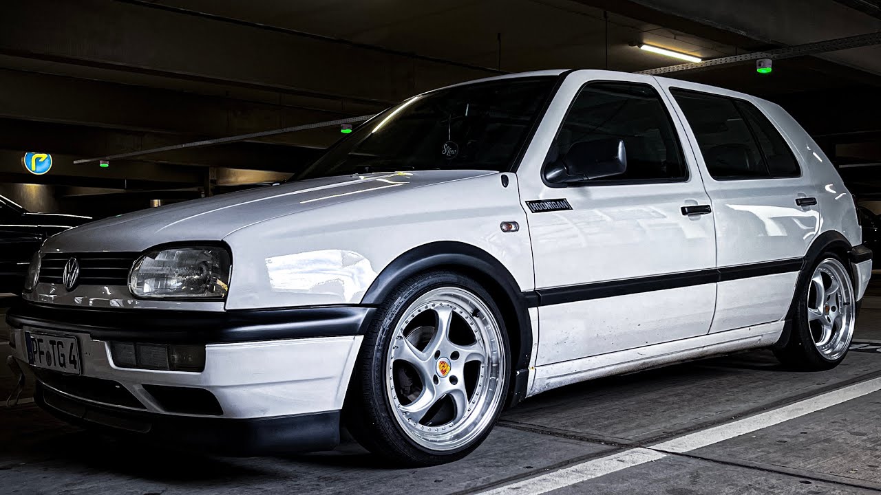 FELGEN machen AUTOS I Updates zum DAILY GOLF