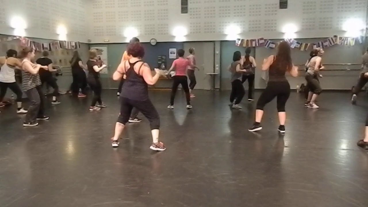 Lola's Zumba, 