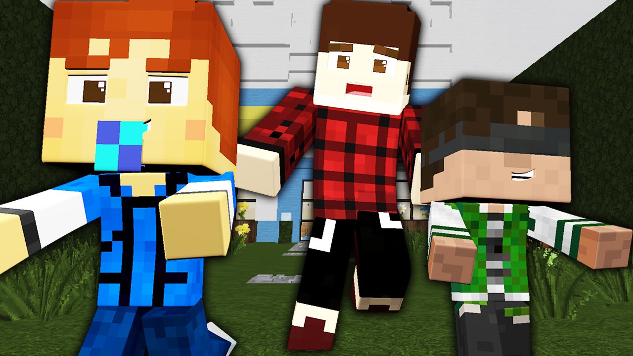 Minecraft Daycare - BABIES ESCAPE FROM DETENTION ?!