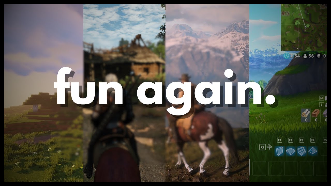 How to Be a Casual Gamer (and Make Gaming Fun Again)