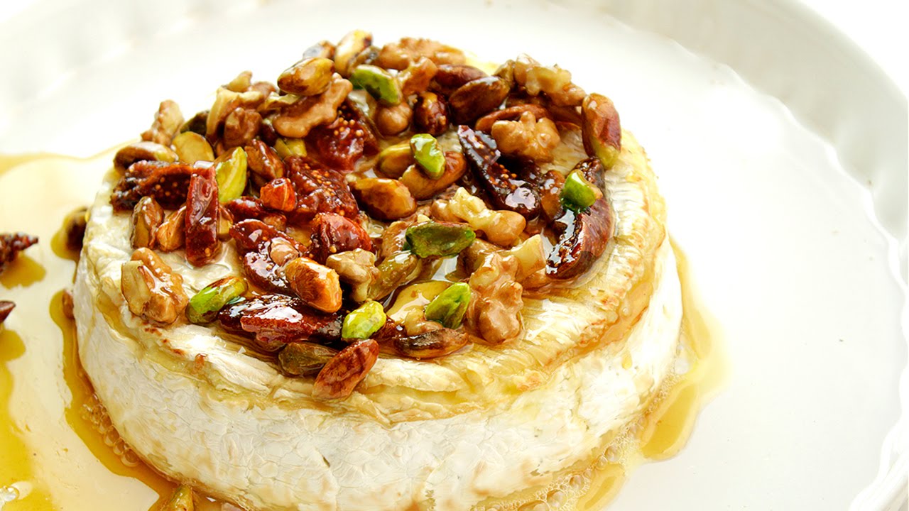 Recette Originale De Fromage Brie Au Four 𑁍 Pankaj Sharma
