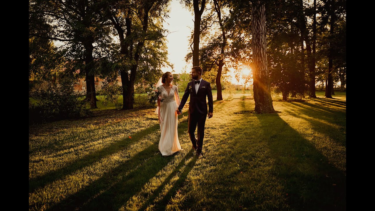 Aneta&Marek | Teledysk ślubny 2022 | Pałac Borek Strzeliński