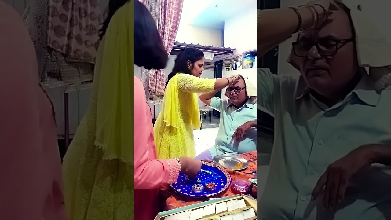 #rakshabandhan #rakhispecial #trending #family #ghar #sauralvlog