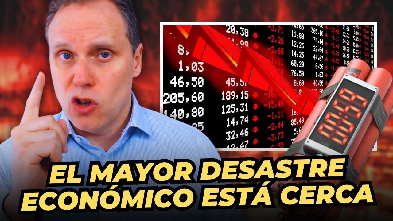 EL COLAPSO ECON&Oacute;MICO EST&Aacute; M&Aacute;S CERCA DE LO QUE PIENSAS