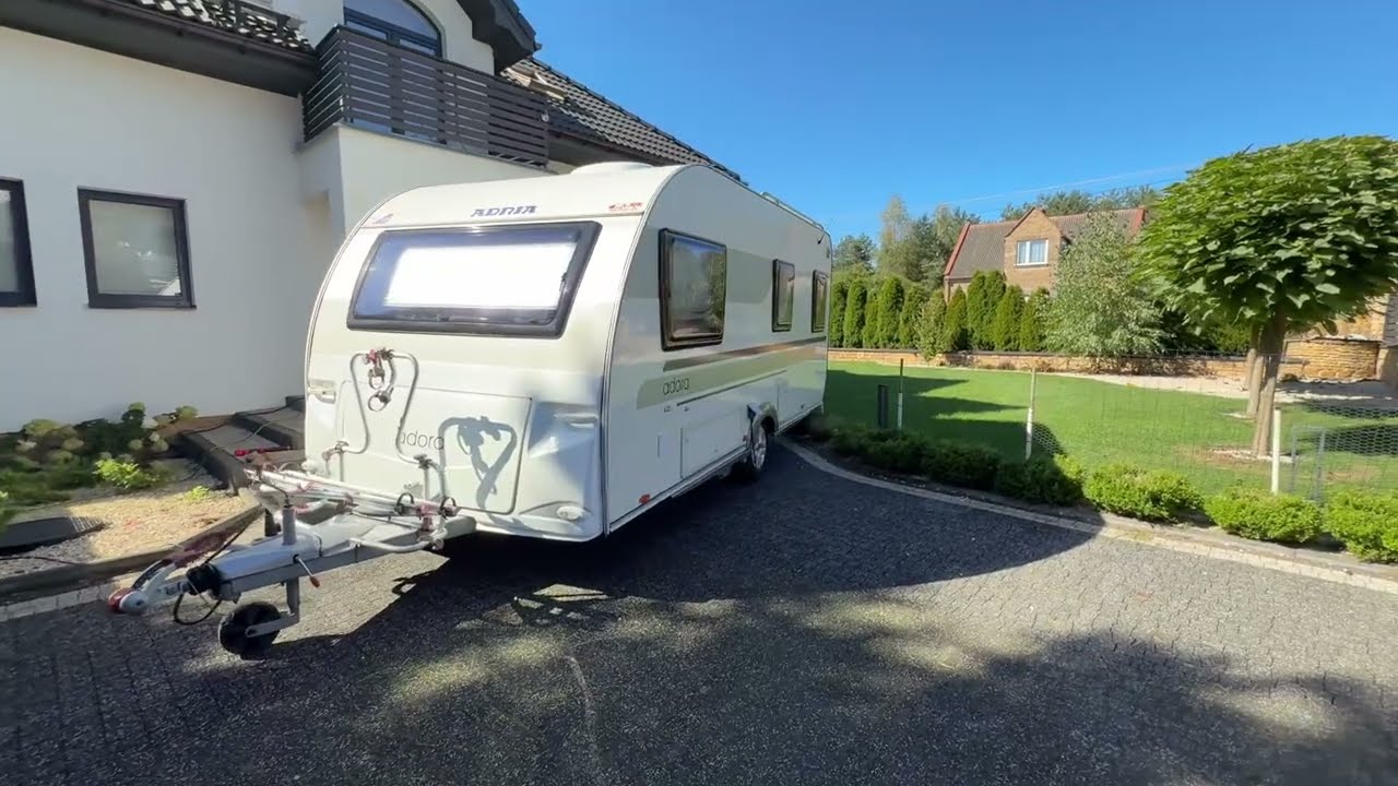 ADRIA ADORA 472LU 2014 r 