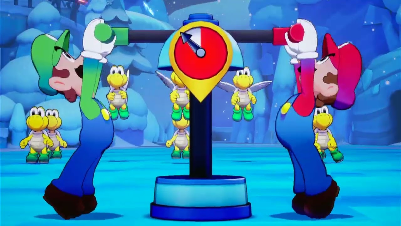 IT NEVER ENDS, TOO MANY KOOPAS!!!