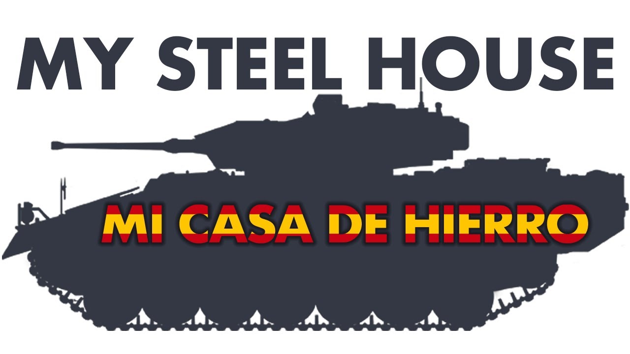 My steel house - life in a 🇪🇸Pizarro armoured vehicle