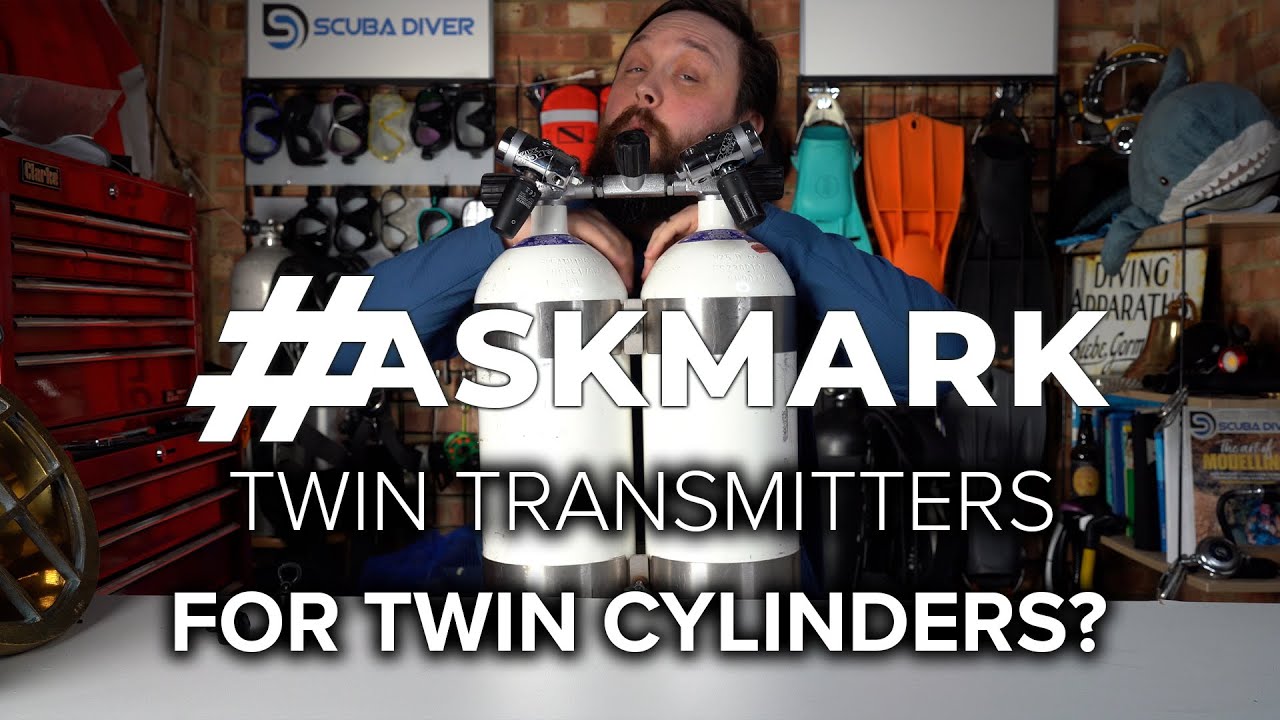 Twin Transmitters for Twin Cylinders? #AskMark