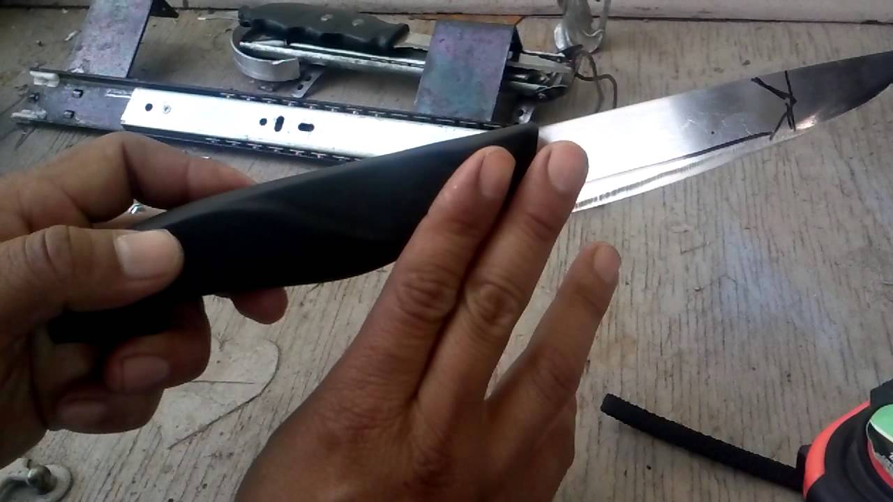 AC3 Connor' hidden blade tutorial part 1