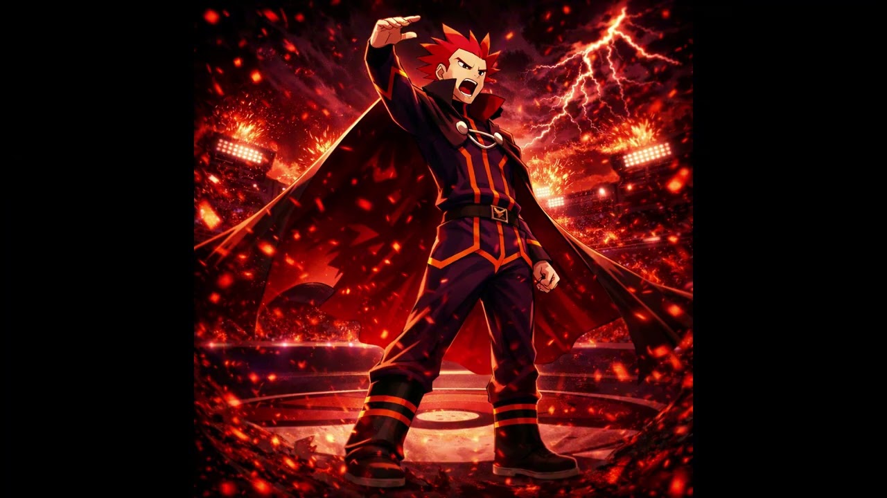 DRXGONLORD (Sped Up)