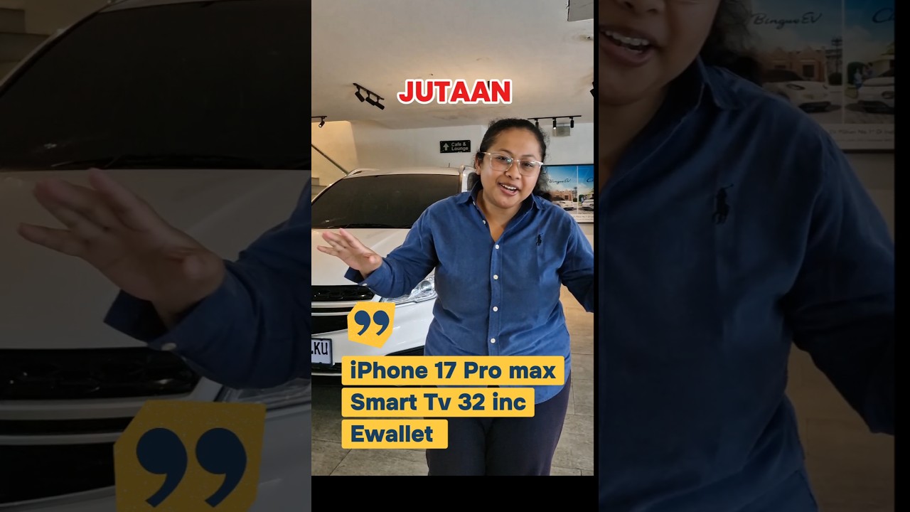 “SERBU PROMO WULING DI MALL SUMMARECON! 