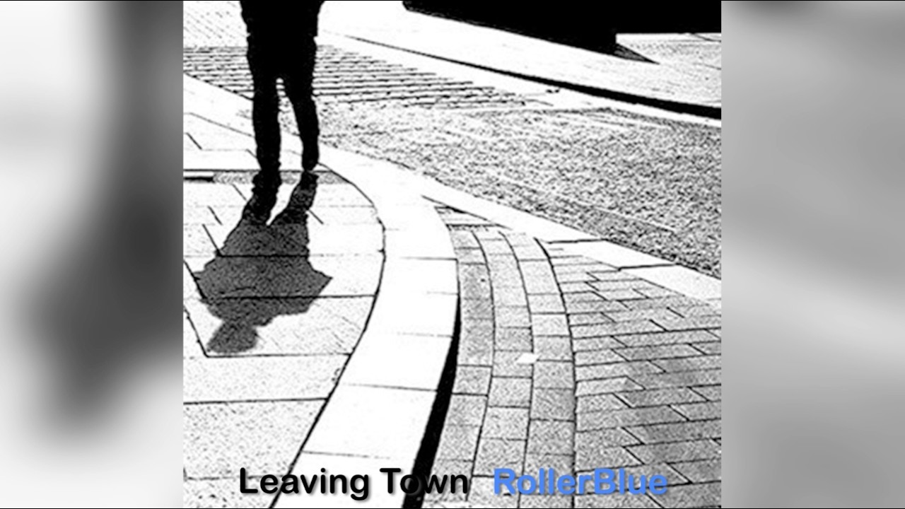 Leaving town