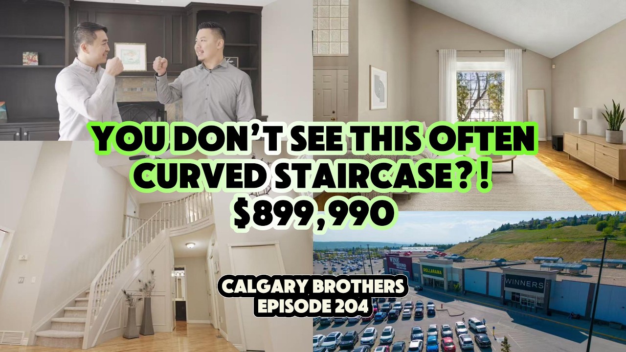 Inside a Calgary West Luxury Home — But THIS Changes Everything