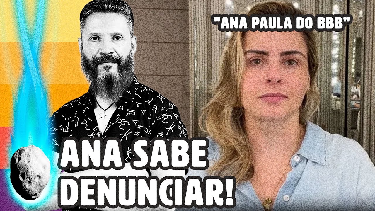 ANA PAULA RENAULT BRILHA NO BBB E LEMBRA PARTICIPANTE QUE FOI PRESO; SAIBA QUEM É | PLANTÃO