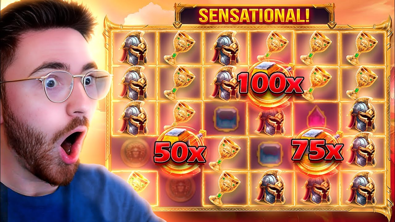 I BOUGHT EVERY FORGE OF OLYMPUS BONUS! (Bonus Buys)