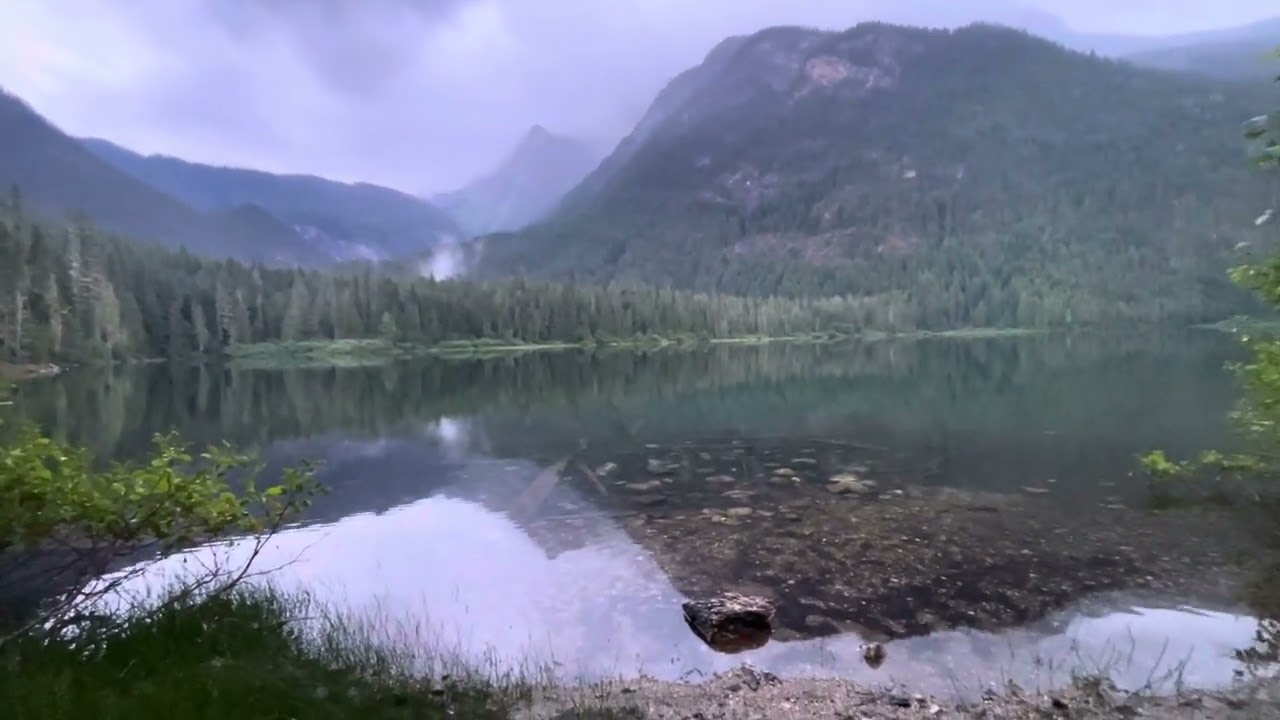 Spectrum Lake Hike 2024 - Part 6 (Lakeside Dining)