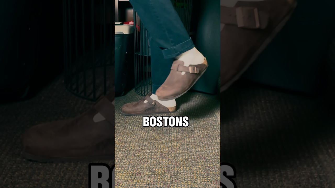 The best Birkenstocks