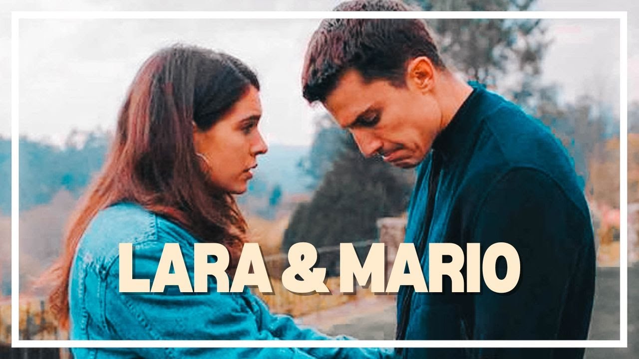 Lara & Mario ┃VIVIR SIN PERMISO┃ PARTE ÚNICA