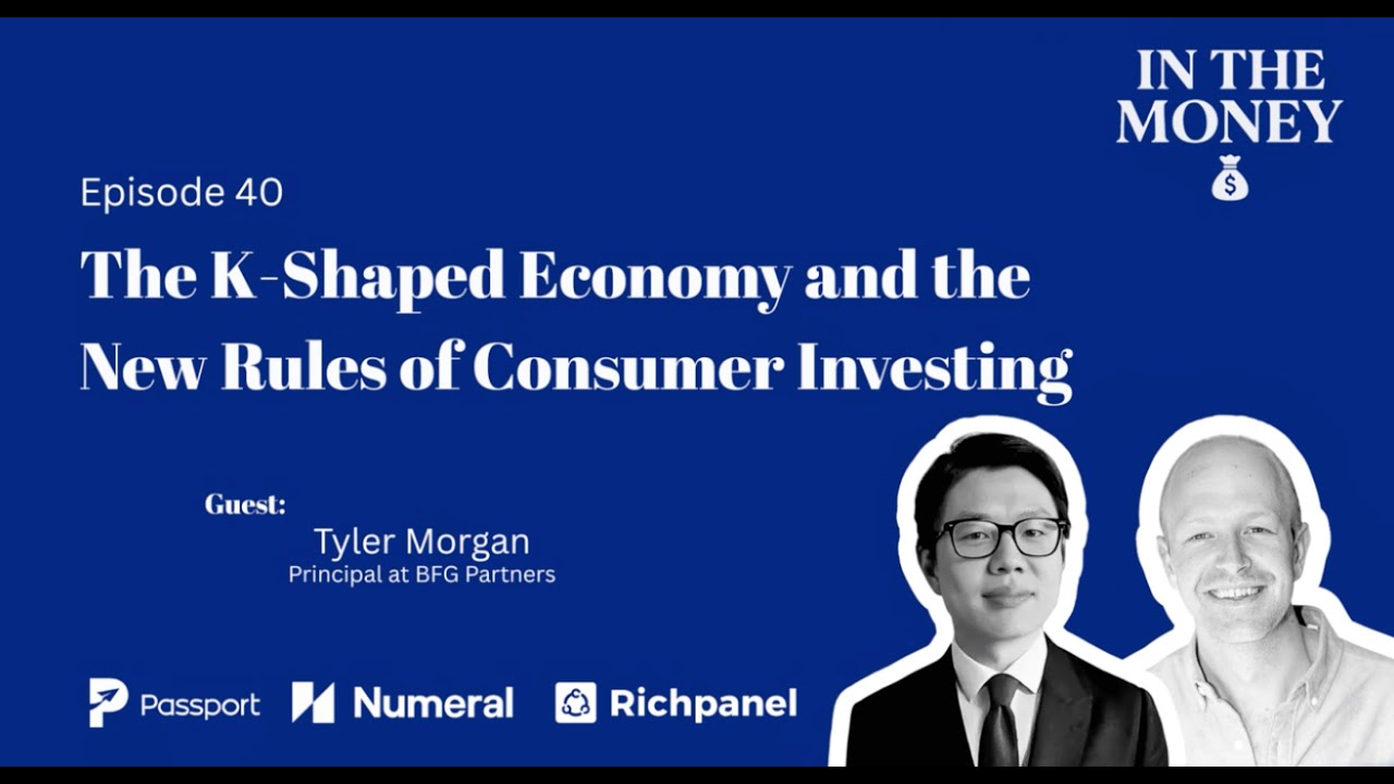 The K-Shaped Economy and the New Rules of Consumer Investing