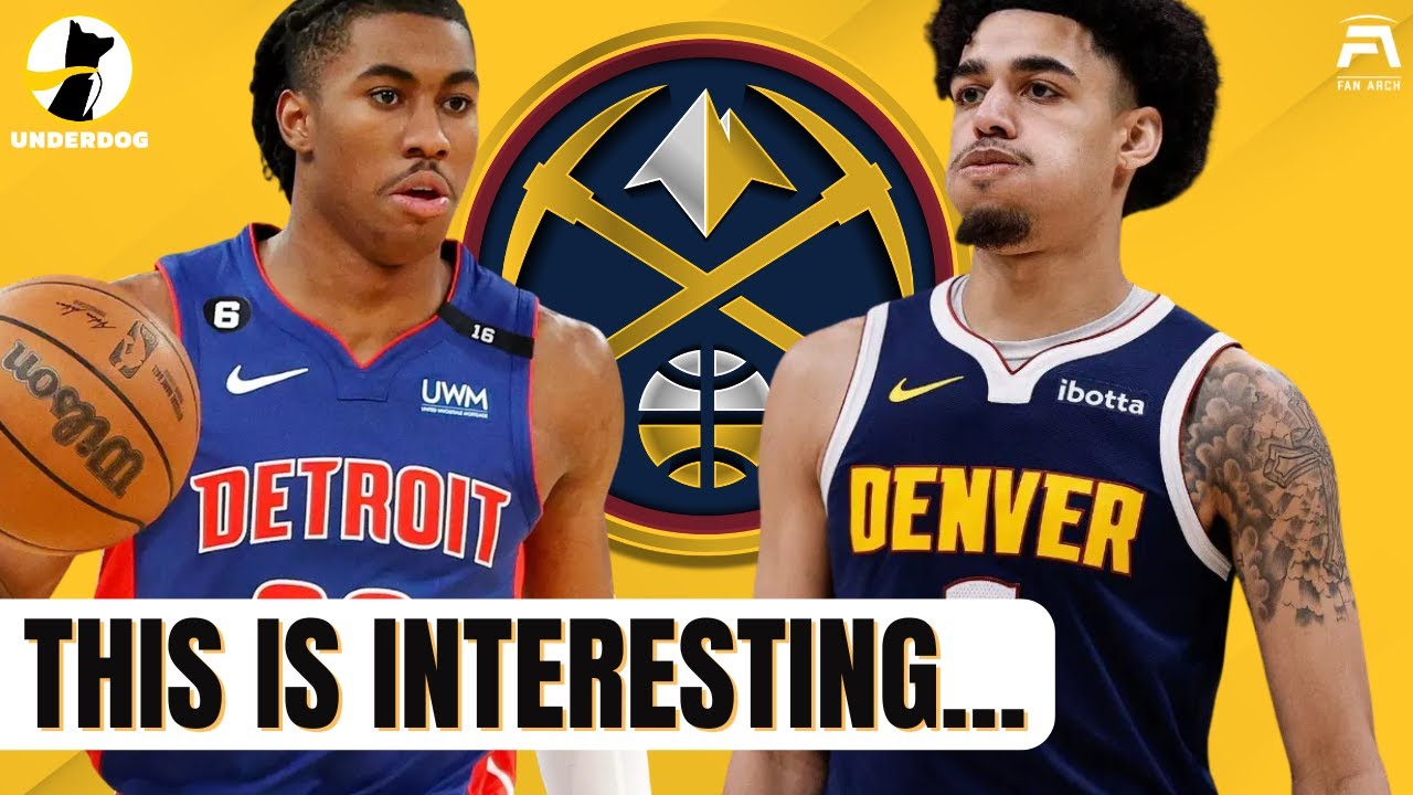 This Changes EVERYTHING For The Nuggets... | Daily Nuggets News & Rumors