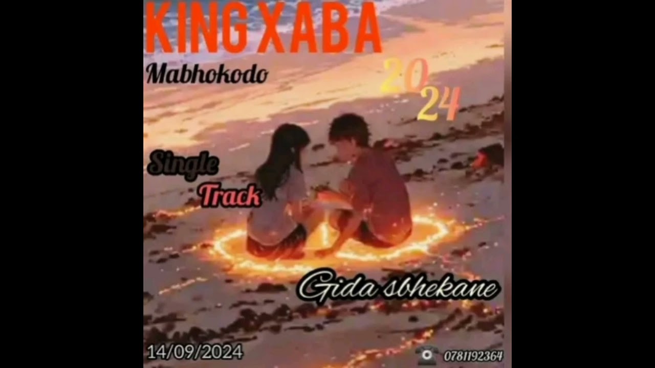 King Xaba Gidasbhekane