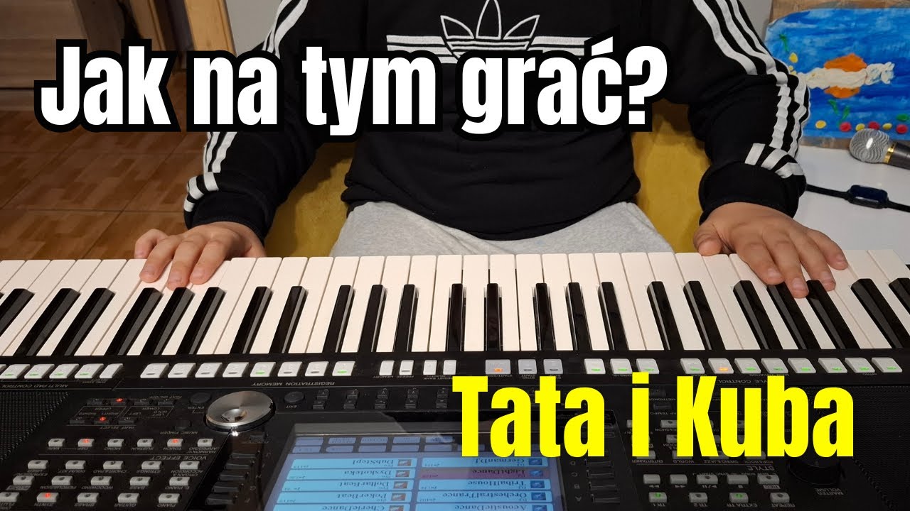 DJ Kuba! Zabawa w muzyka!