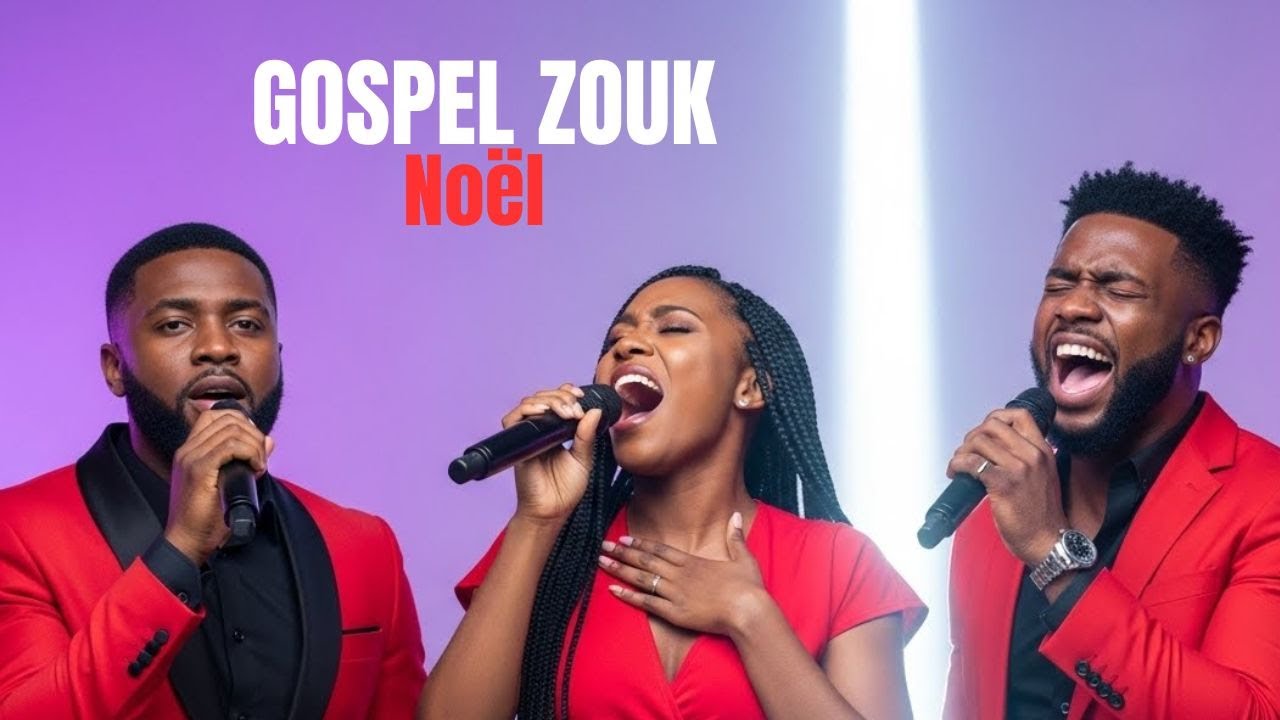 🎄 No&euml;l en Bachata & Zouk | Mix Gospel Festif