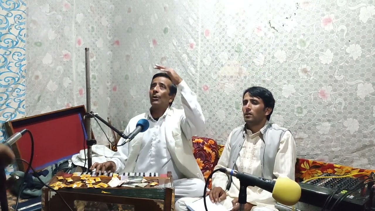 Yati Rooz dil k kararo | kalam Salaam sharpathri | Rashid sodnari