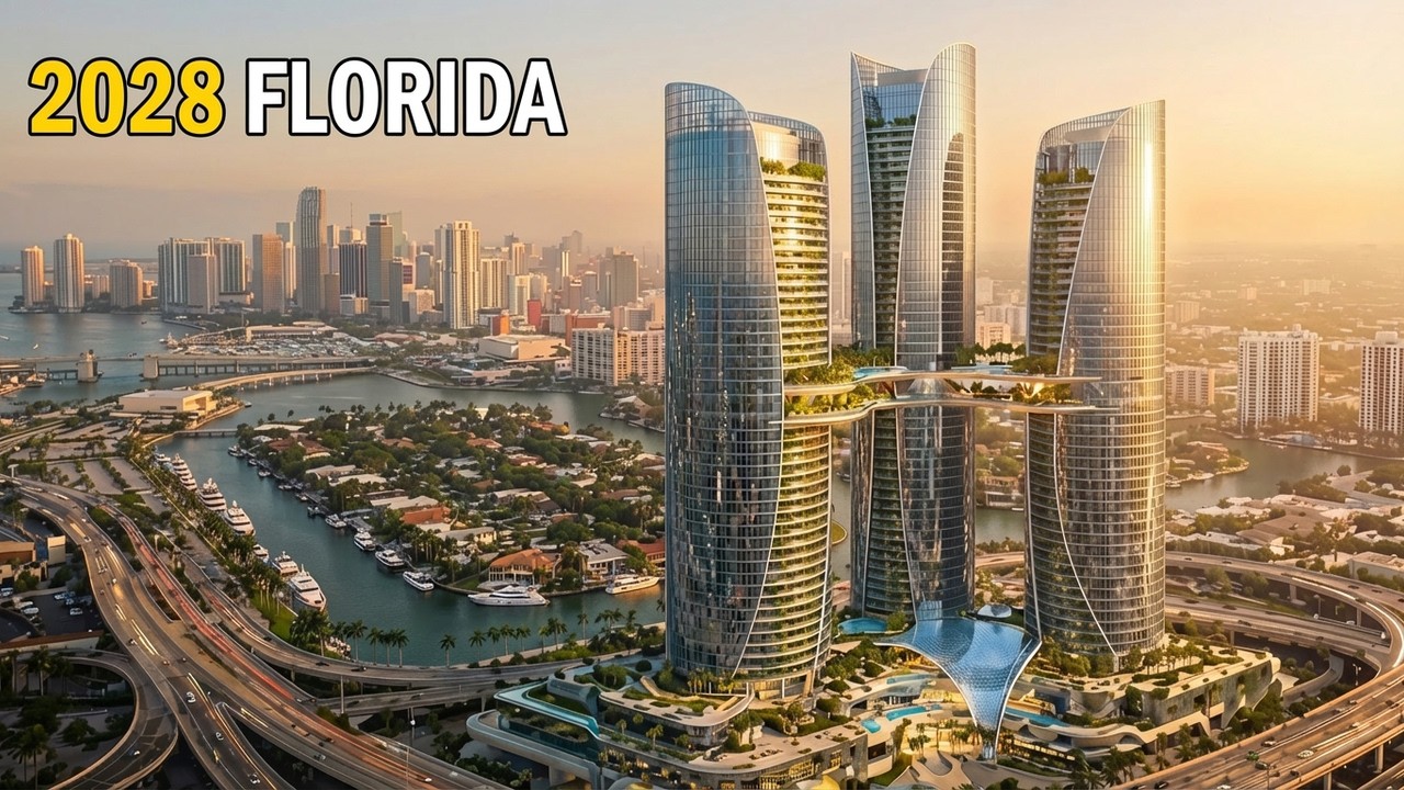 Florida’s Most Expensive Mistake, Still Under Construction in 2028
