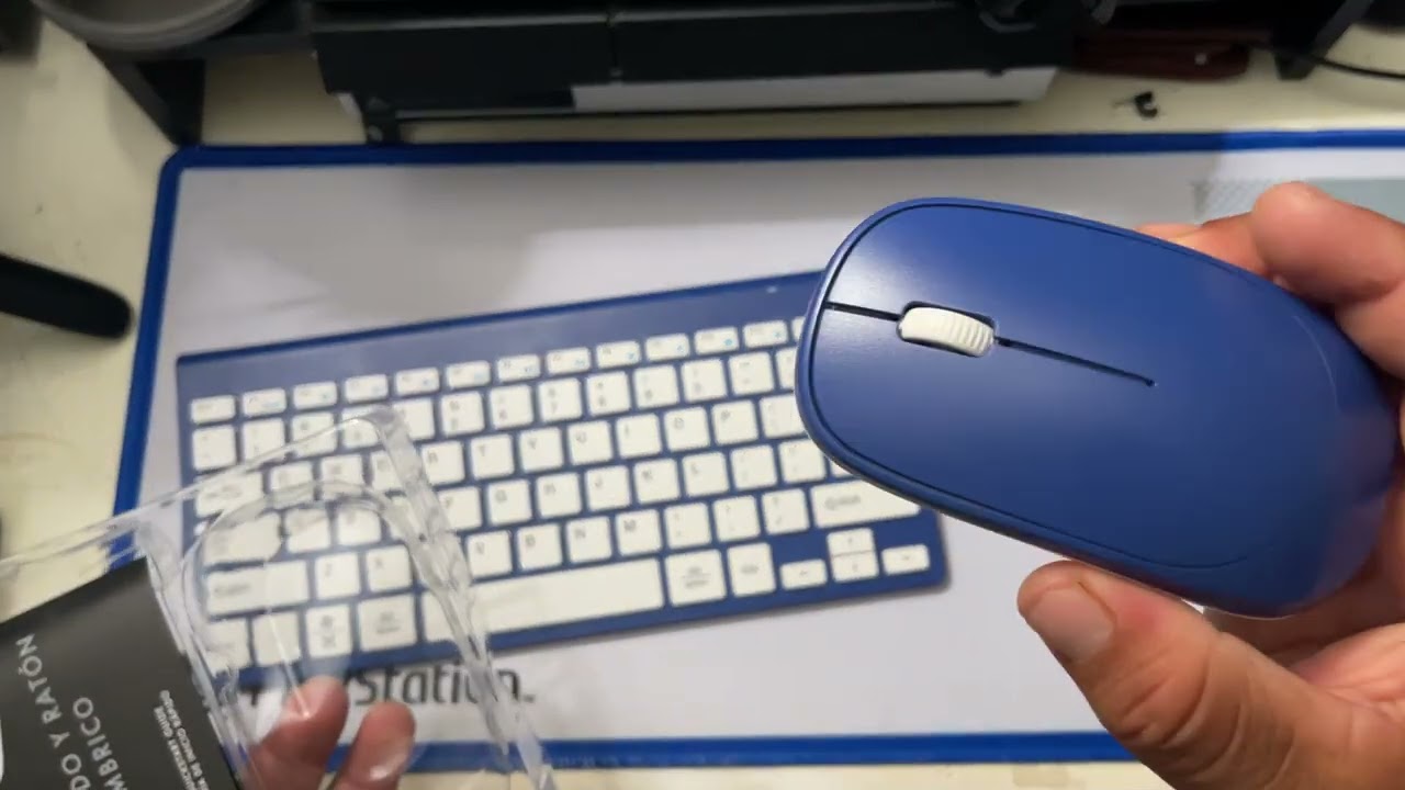 Teclado Cylo  unboxing