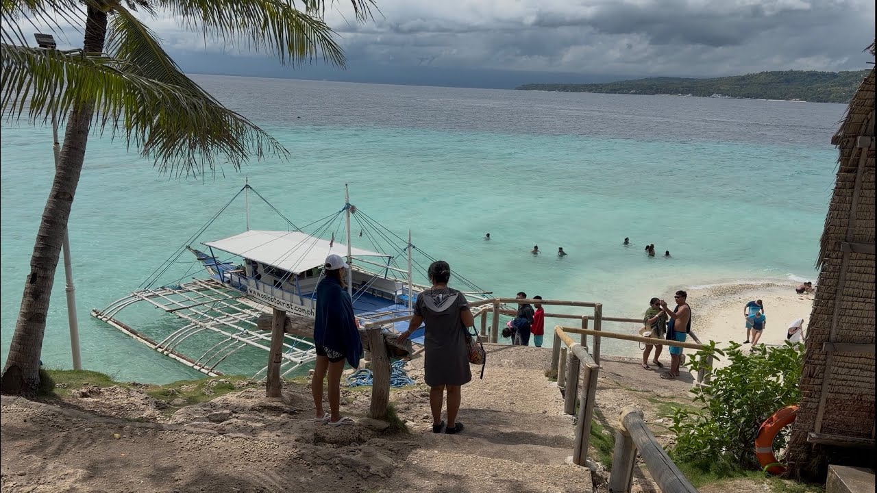 BLUEWATER SUMILON ISLAND OSLOB CEBU